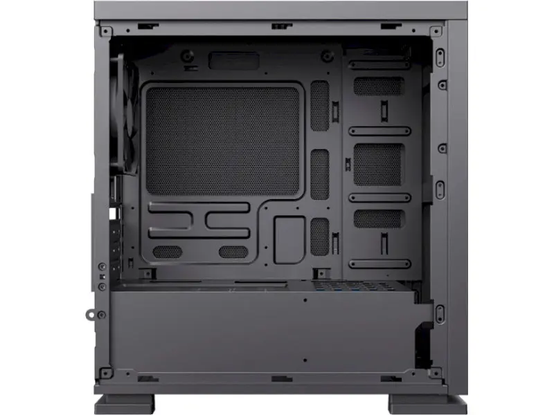 Корпус Gamemax M60 Black - фото 5