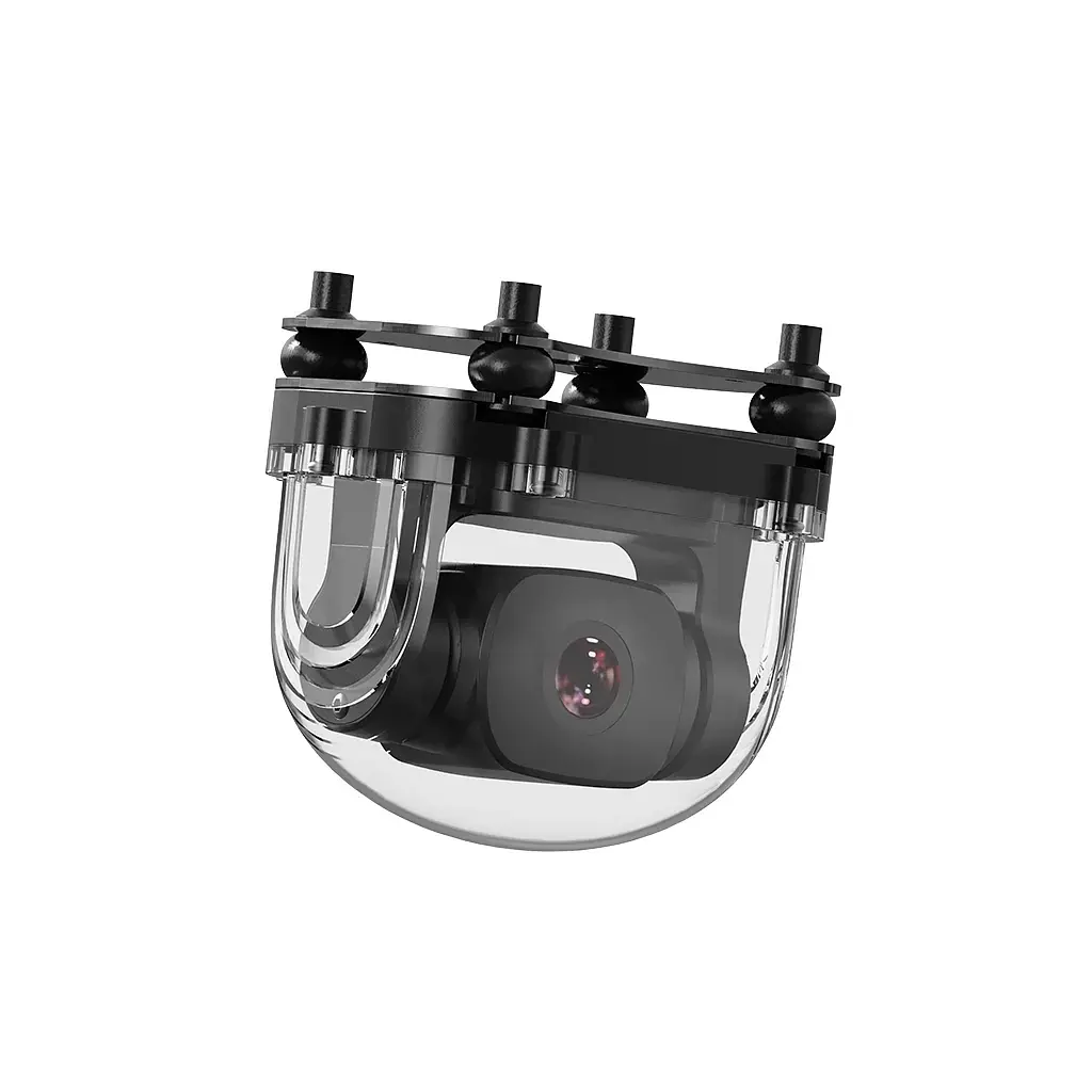 Камера FPV SIYI A2 mini (A2-Mini) - фото 5