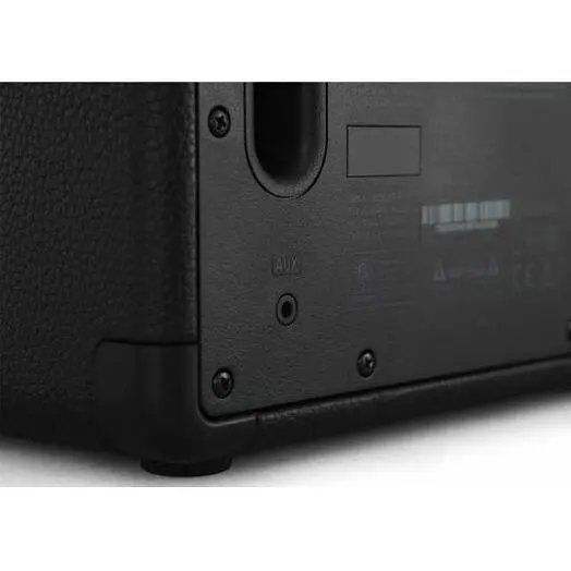 Акустична система Marshall Portable Speaker Kilburn II Black and Brass - фото 7