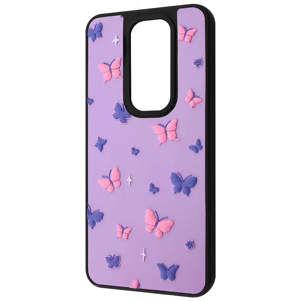 Чохол WAVE Doodle Case Xiaomi Redmi Note 8 Pro в асортименті - фото 3