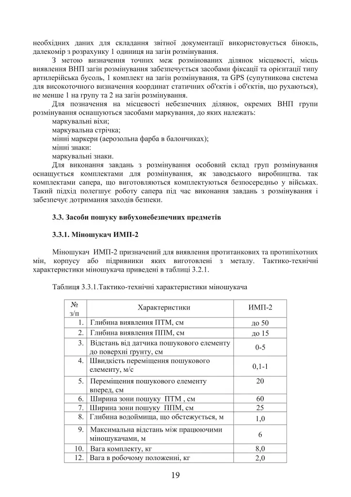 Довідник сапера. Навчально-методичний посібник - - фото 13