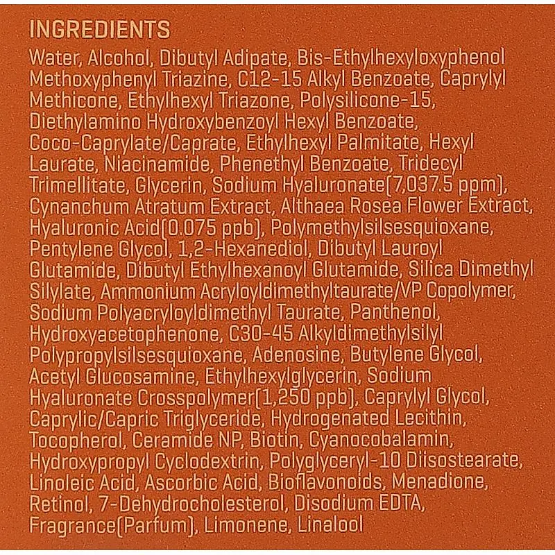 Сонцезахисний крем Some By Mi V10 Hyal Hydra Capsule Sunscreen SPF50+ 40 мл - фото 3