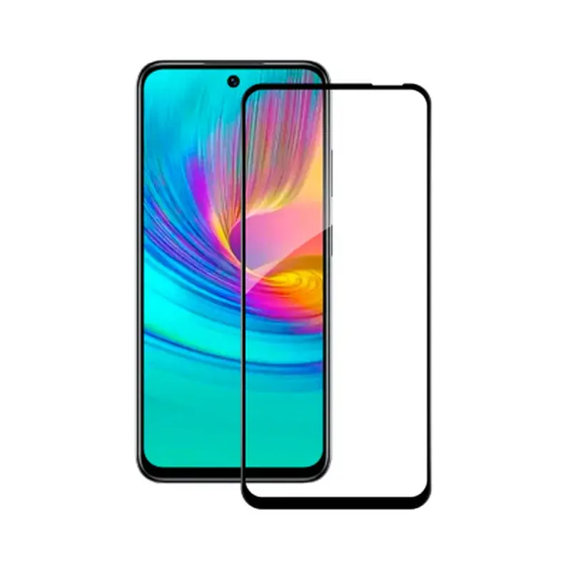 Скло захисне ACCLAB Full Glue Infinix Smart 9 Black (1283126599293) - фото 2