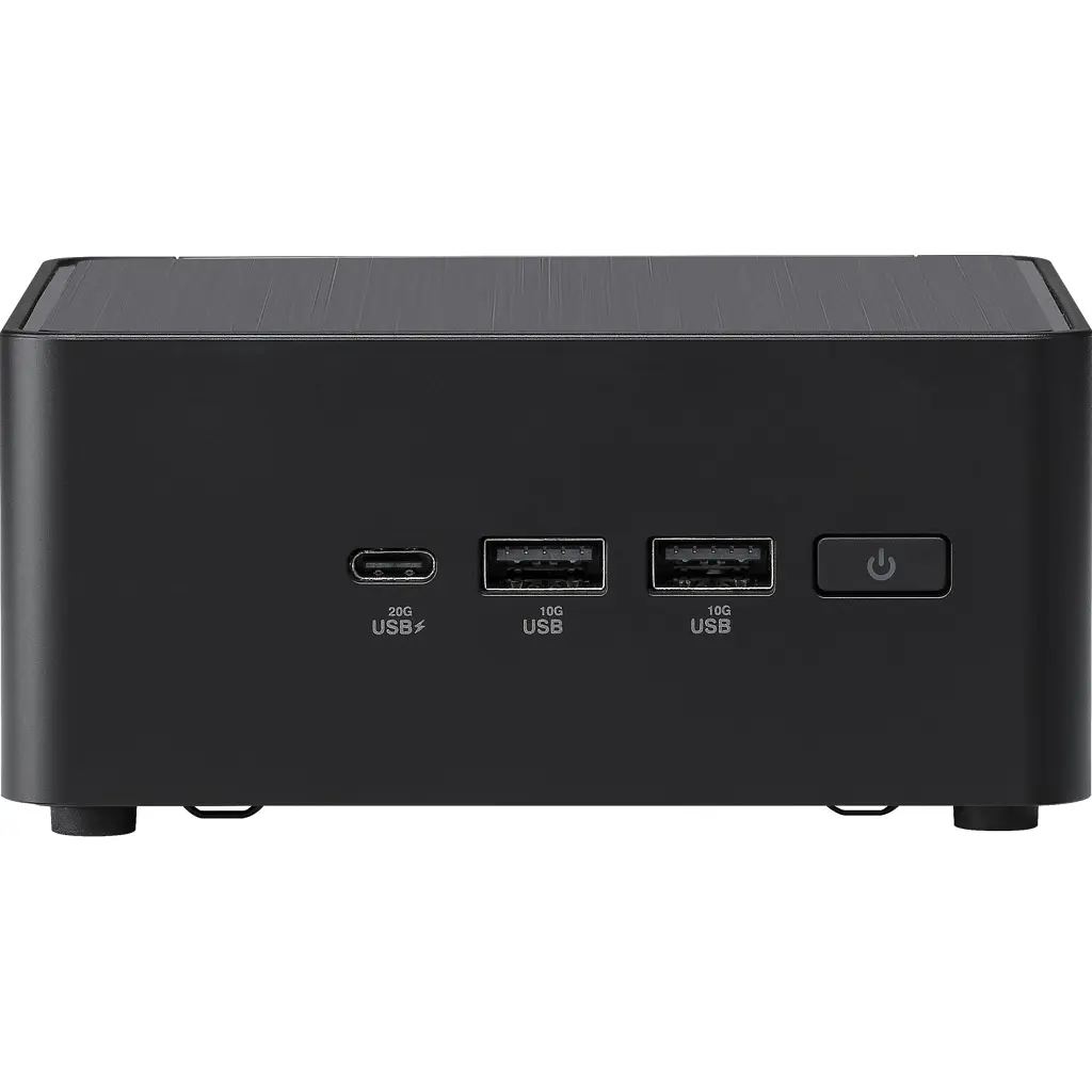 Комп'ютер ASUS NUC 14 Pro RNUC14RVHU700002I Tall Kit(L6) / Ultra7 155H, M.2 22x80 NVMe; 22x42 NVMe/2.5'' S (90AR0072-M001P0) - фото 2