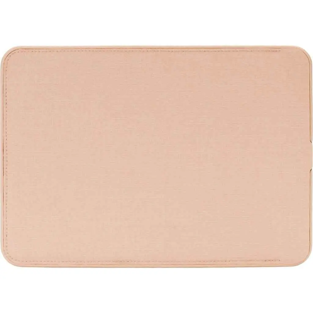 Чохол для ноутбука Incase ICON Sleeve with Woolenex for 13" MacBook Blush Pink (INMB100366-BLP) - фото 2
