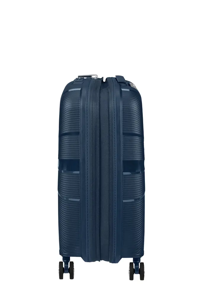 Чемодан 55 См American Tourister STARVIBE NAVY 55x40x20(23) MD5*41002 - фото 8