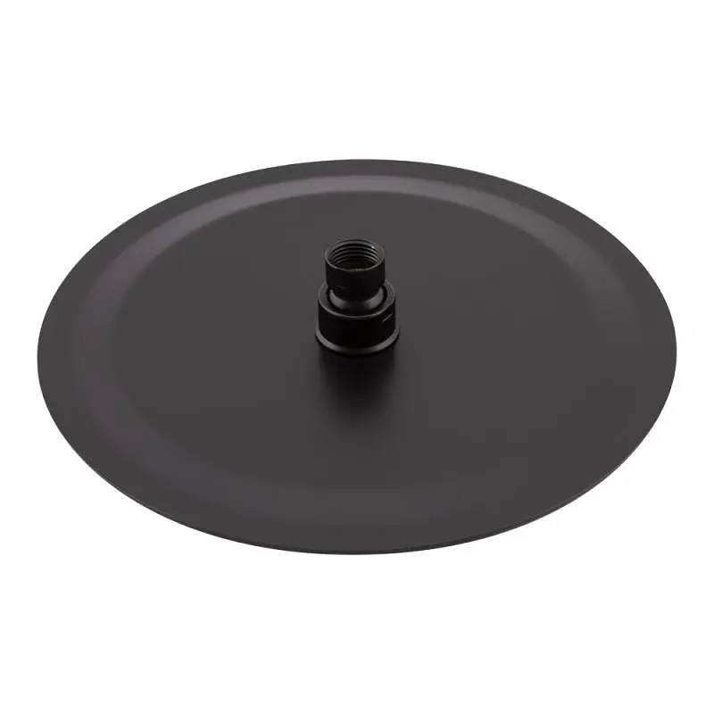 Душова система Qtap Sloup 51105OGB, Чорний матовий - фото 6