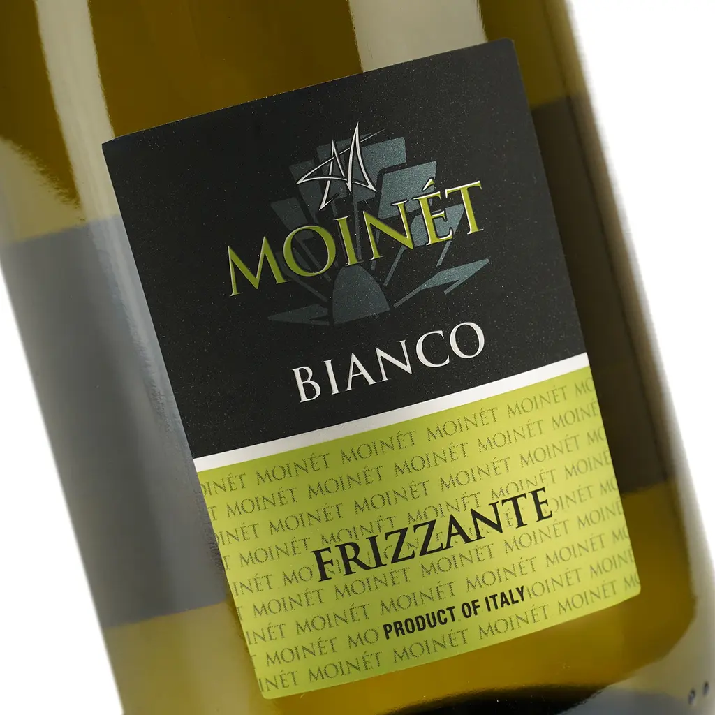 Уцінка. Вино напівігристе Moinet Bianco Frizzante біле напівсухе 0.75 л - фото 5