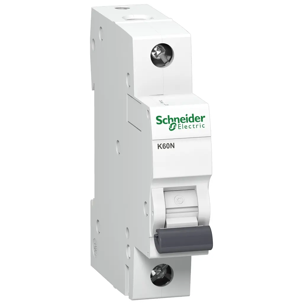 Автоматичний вимикач Schneider Electric Acti9 K60N, 1P, 20A, B, 6кА (A9K01120)