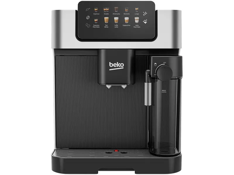 Кавомашина автоматична Beko CEG7304X