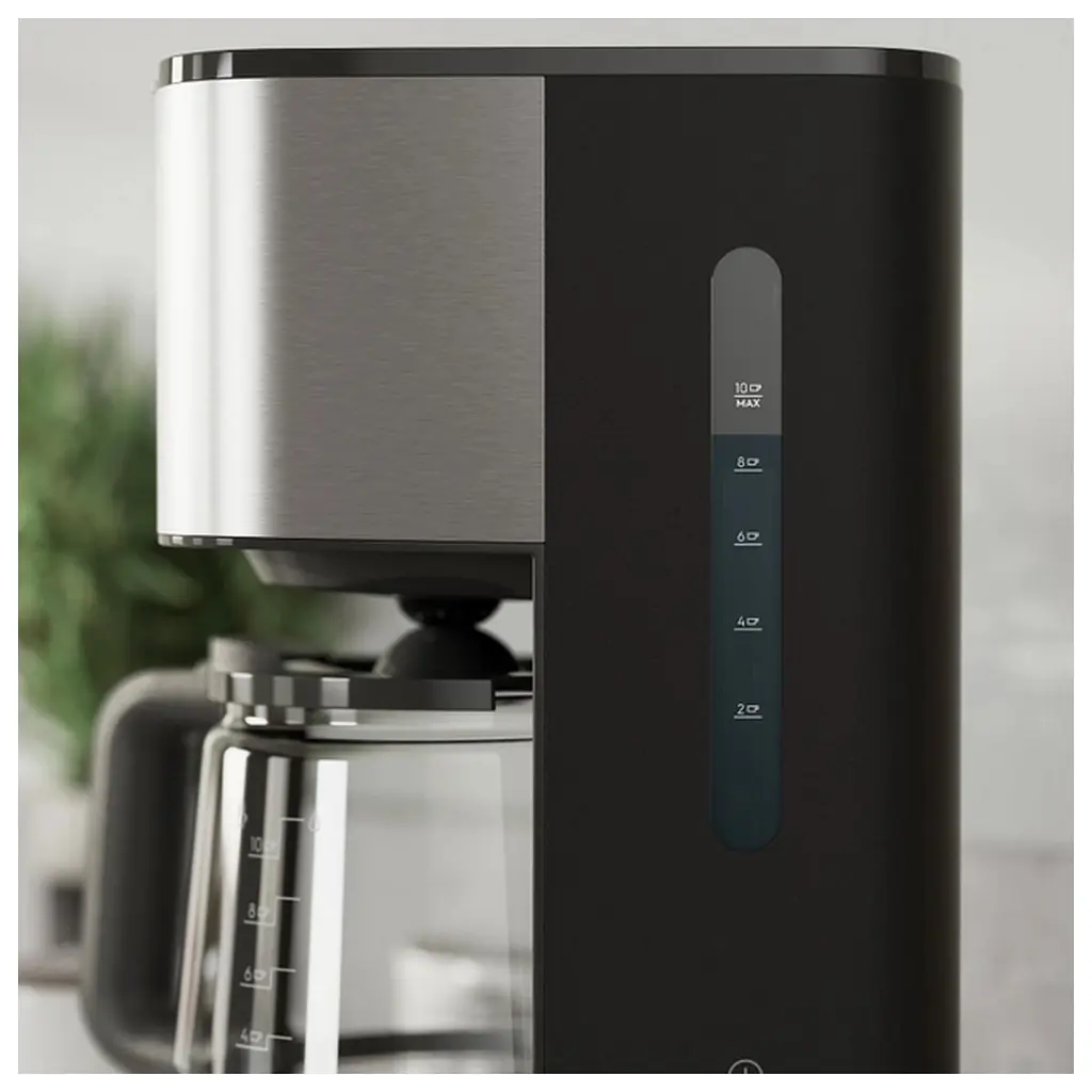 Кавоварка Electrolux E3CM1-3ST крапельна - фото 4