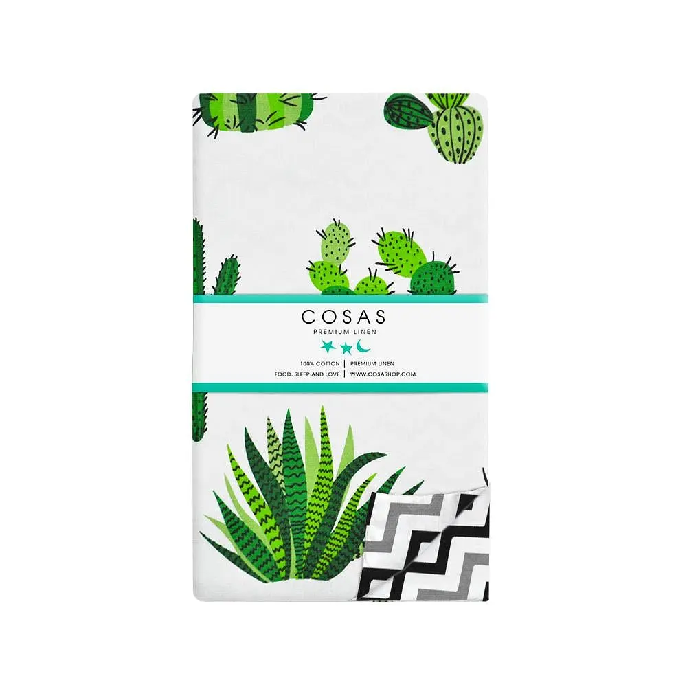 Дитяча постільна білизна в ліжечко CACTUS COSAS (4822070545276) - фото 4