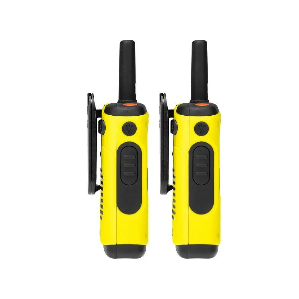Портативна рація Motorola TALKABOUT T92 H2O Twin Pack (A9P00811YWCMAG) - фото 8