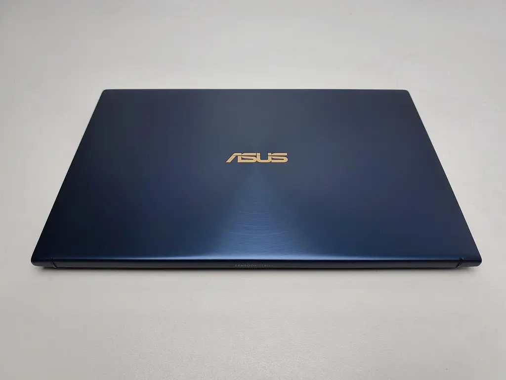 Ноутбук ASUS 15.6" ZenBook FHD IPS Core i7-10510U Ram 16GB SSD512GB Intel UHD Graphics (12009) Б/в - фото 8