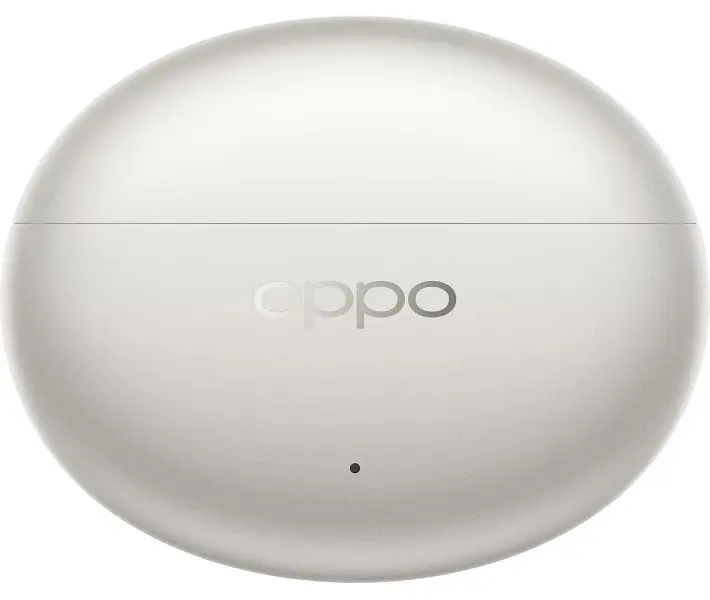 Навушники бездротові Oppo Enco X3S ETED1 Nebula Silver сріблясті - фото 4