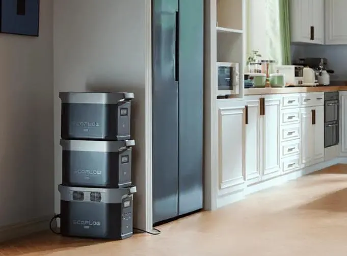Додаткова батарея, акумулятор EcoFlow Delta 2 (1024 Вт·год) - фото 4