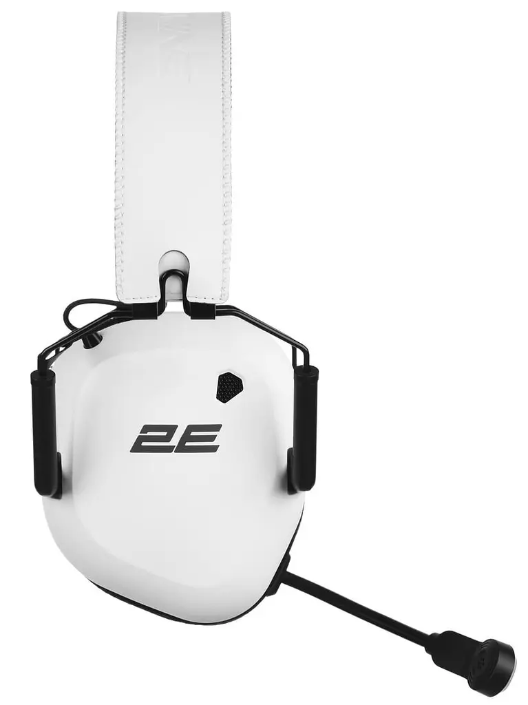 Ігрова гарнітура 2E GAMING HG365 BT/WL White (2E-HG365WT-WL) - фото 4