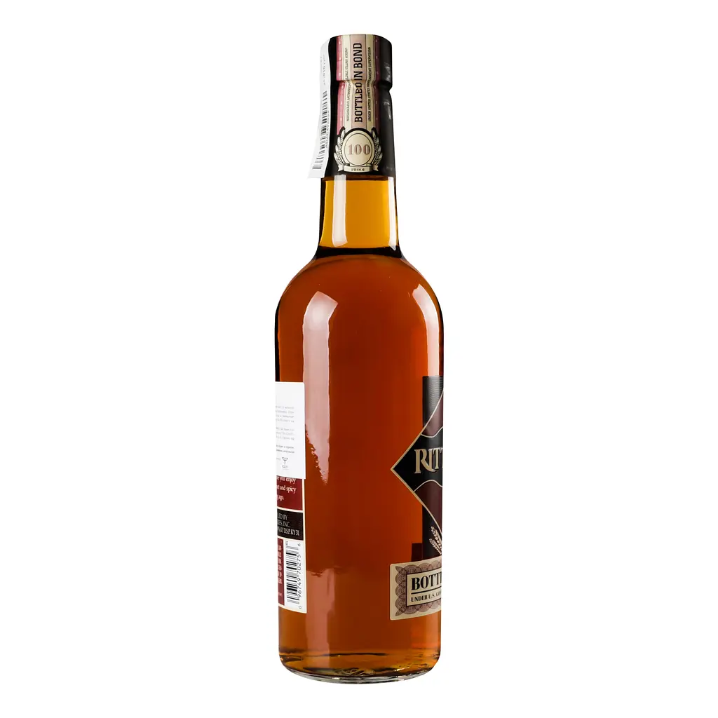 Виски Rittenhouse Rye, 50%, 0,75 л (809809) - фото 3