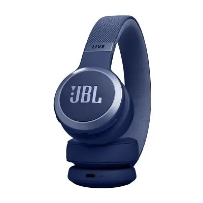 Наушники JBL Live 670 NC Blue (JBLLIVE670NCBLU) - фото 4