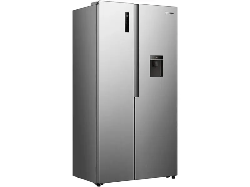 Холодильник з морозильною камерою Gorenje NRS917E41XWD - фото 11