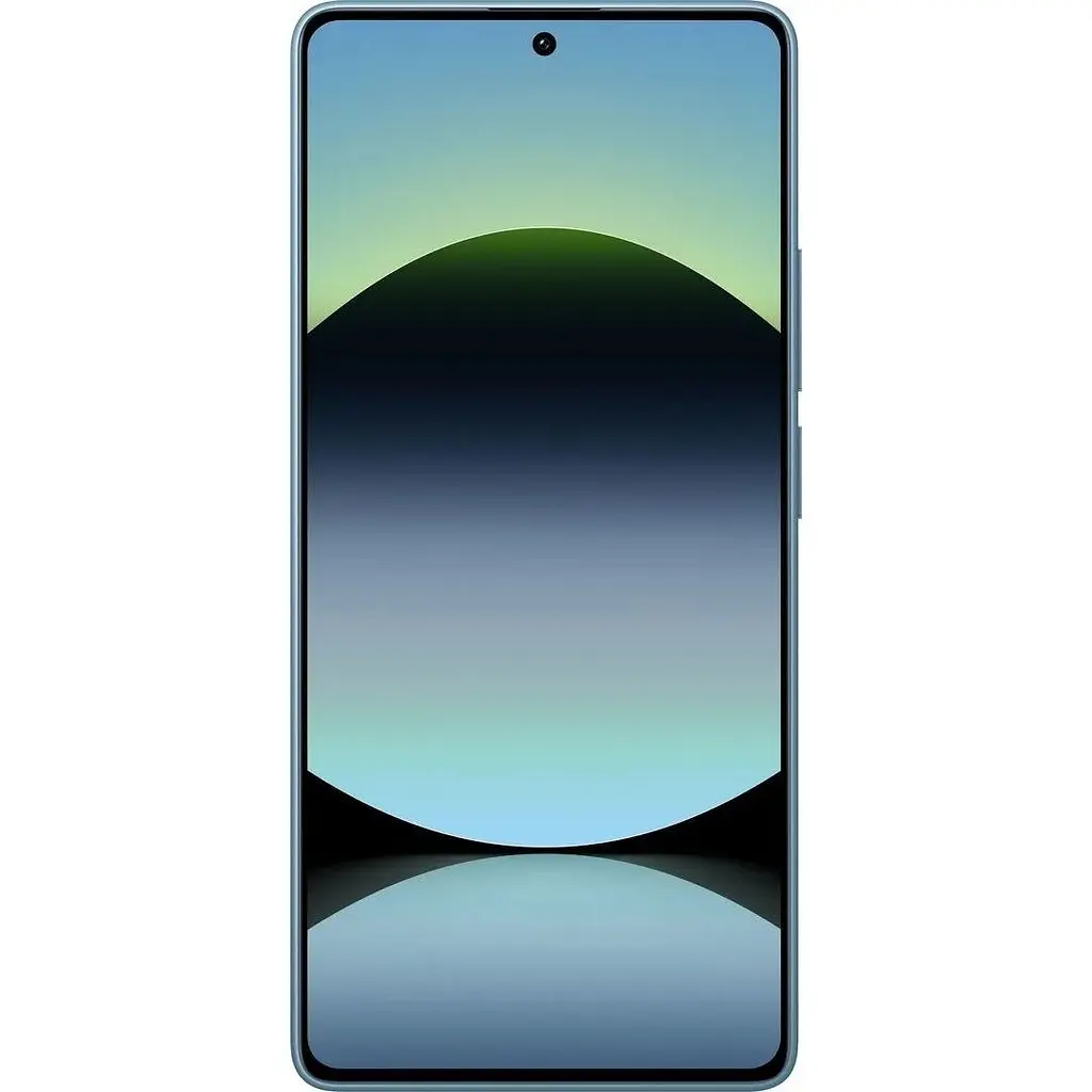 Смартфон Xiaomi Redmi Note 14S 8/256GB Blue (Global Version) NFC (with charger) - фото 2