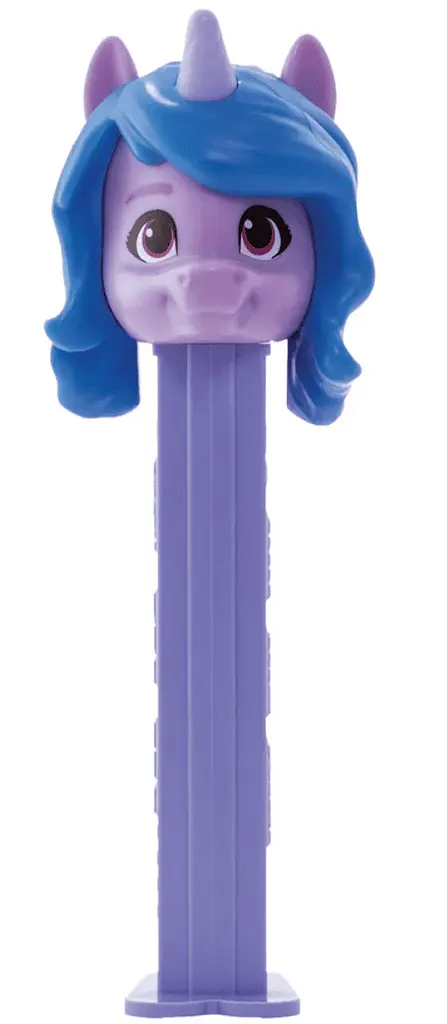Диспенсер із цукерками Pez My Little Pony Izzy 17г - фото 3