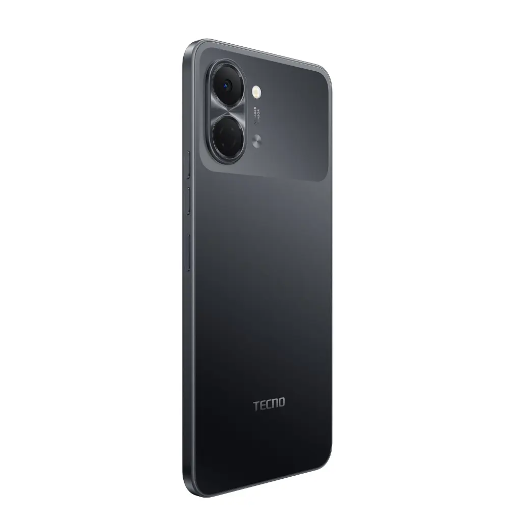 Мобільний телефон Tecno Spark Go 3 4/128Gb Ink Black (4894947105272) - фото 9