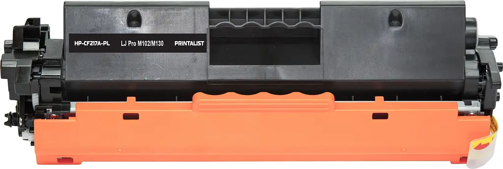 Картридж тон. PRINTALIST для HP LJ Pro M102/M130 аналог CF217A Black ( 1600 ст.) (HP-CF217A-PL) - фото 2