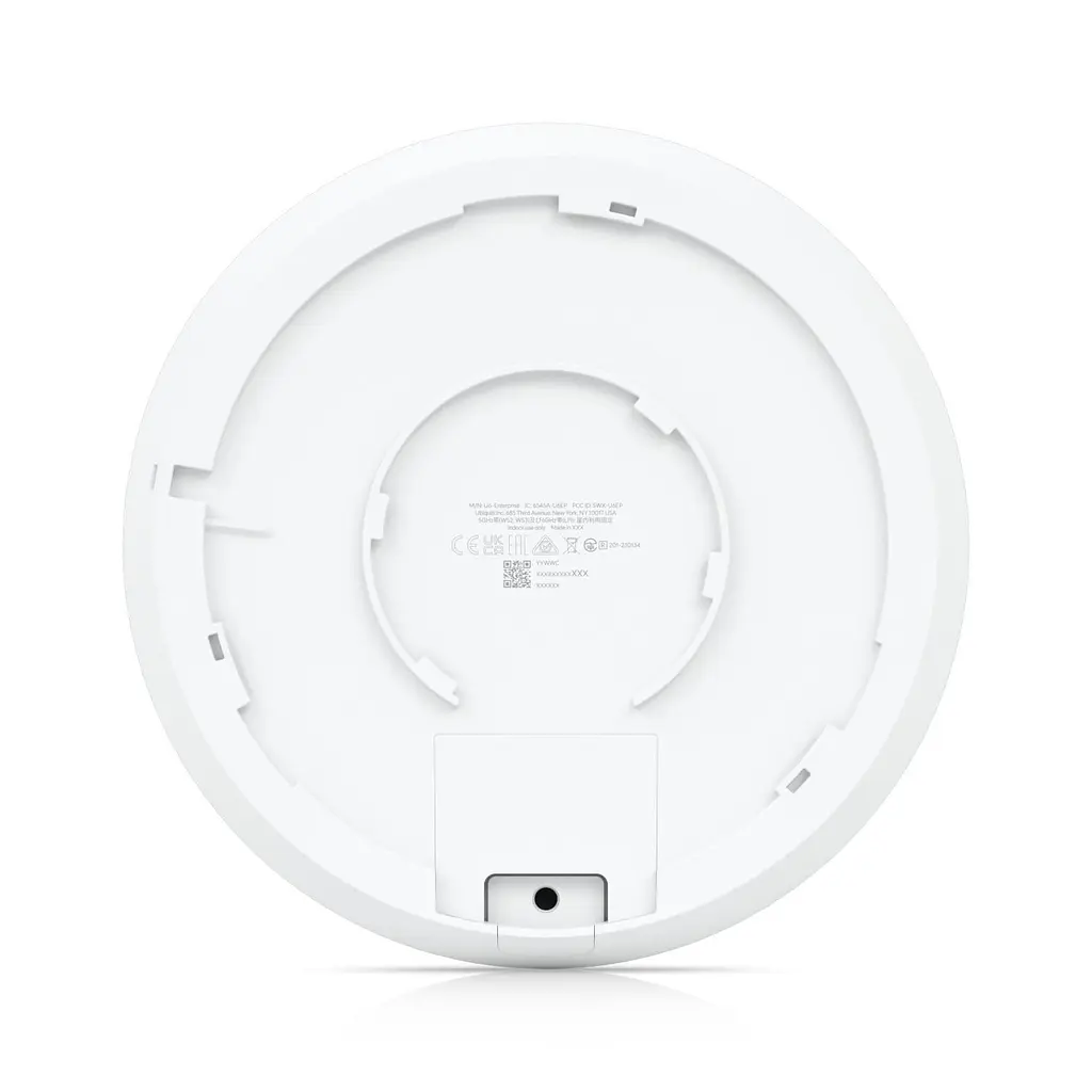 Точка доступу Ubiquiti UniFi 6 Enterprise (U6-ENTERPRISE) - фото 3