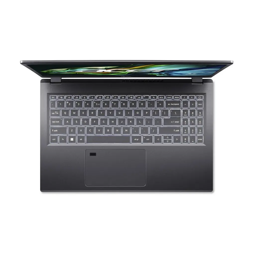 Ноутбук Acer Aspire 5 A515-,7 7730U,16 GB,512 GB,DOS NX.KJ9EX.014 - фото 4