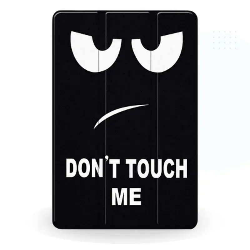 Чохол до планшета BeCover Smart Case Lenovo Idea Tab Pro (2nd Gen) TB390FU 13.0" Don't Touch (715807) - фото 3