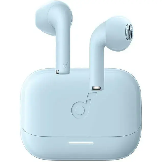 Навушники Anker TWS SoundCore K20i Blue UA - фото 2