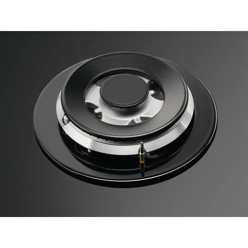 Газова варильна поверхня Electrolux KGG6456K [137867] - фото 7