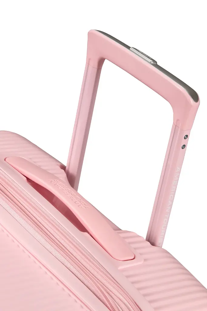 Валіза 67 См American Tourister SOUNDBOX PASTEL PINK 67x46,5x29(32) 32G*60002 - фото 3