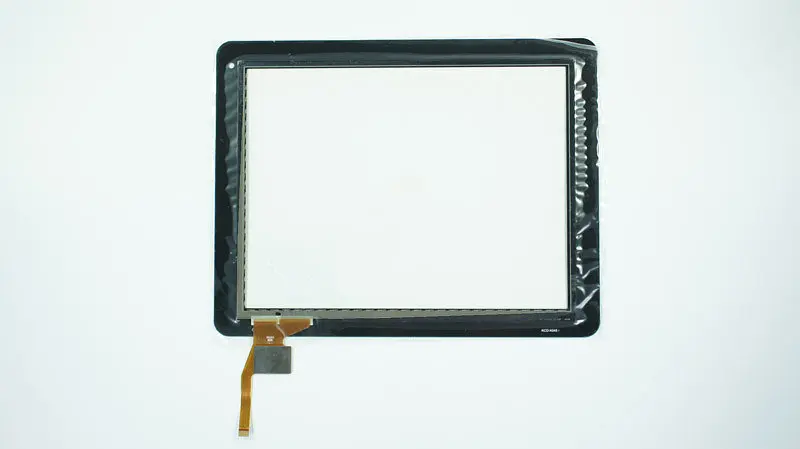 Тачскрин (сенсорное стекло) для Prestigio MultiPad PMP5597D 0371-V03-A 9 7 внешний размер 237*184 мм рабочая часть 197*148 мм - фото 2