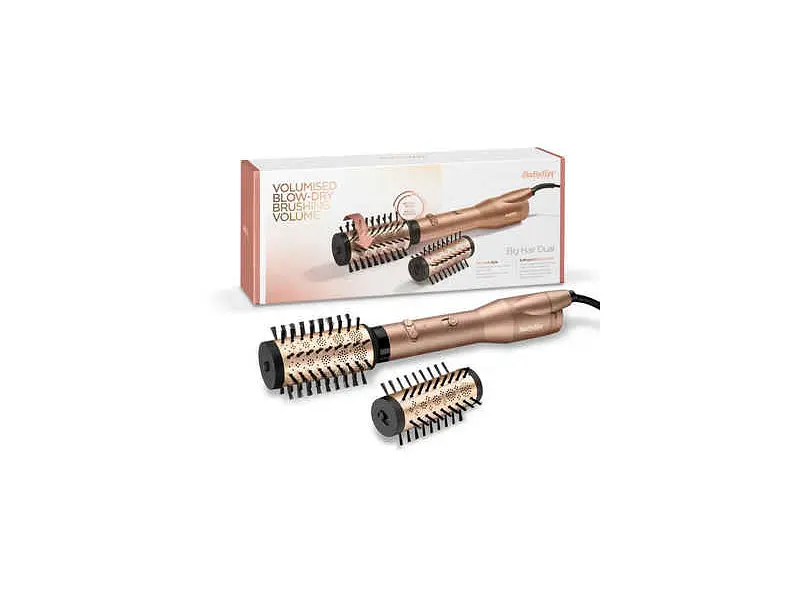 Фен-щітка BaByliss AS952E - фото 2