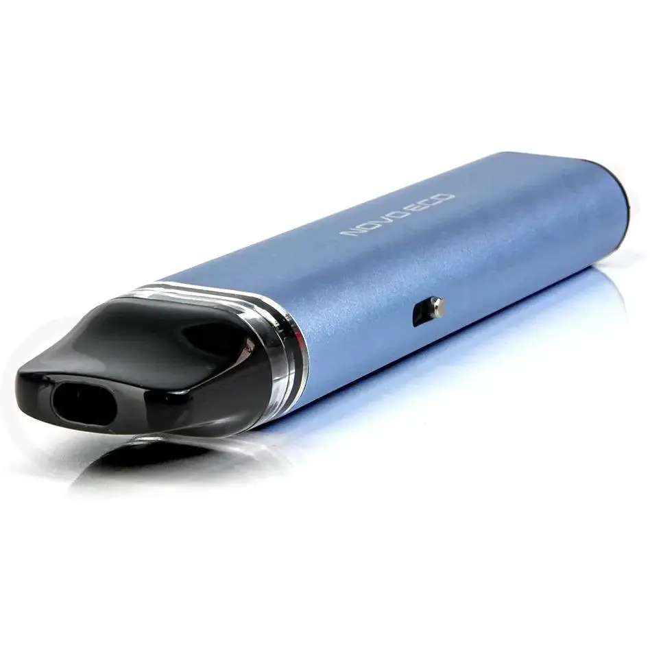 Под-система SMOK POD System Novo Eco Pod 50W 1000mAh 2ml Kit Pale Blue (17718) - фото 2