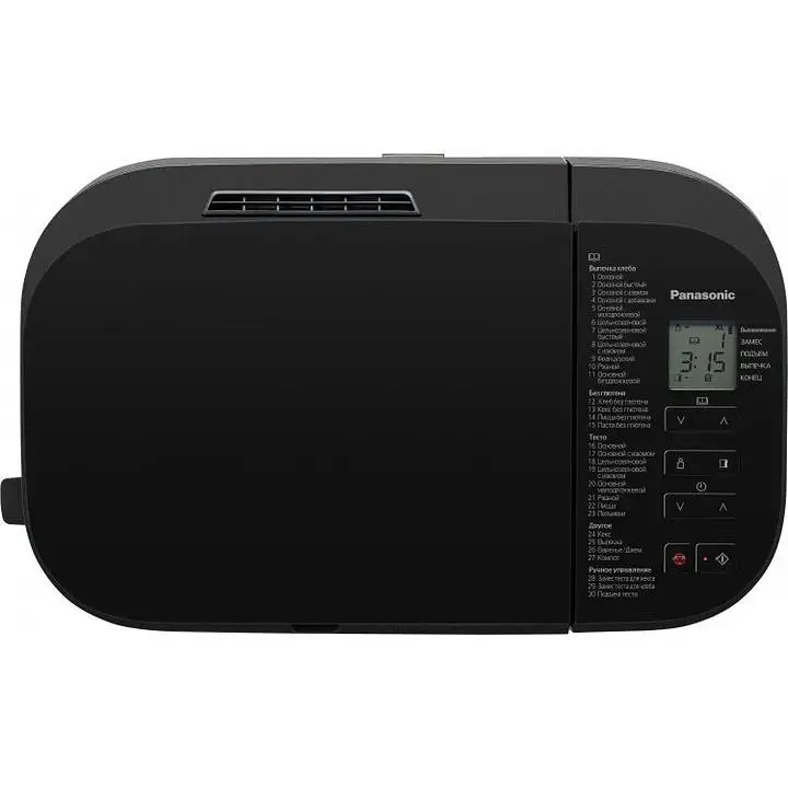 Хлібопічка Panasonic SD-YR2540HTS [106275] 30 - фото 4