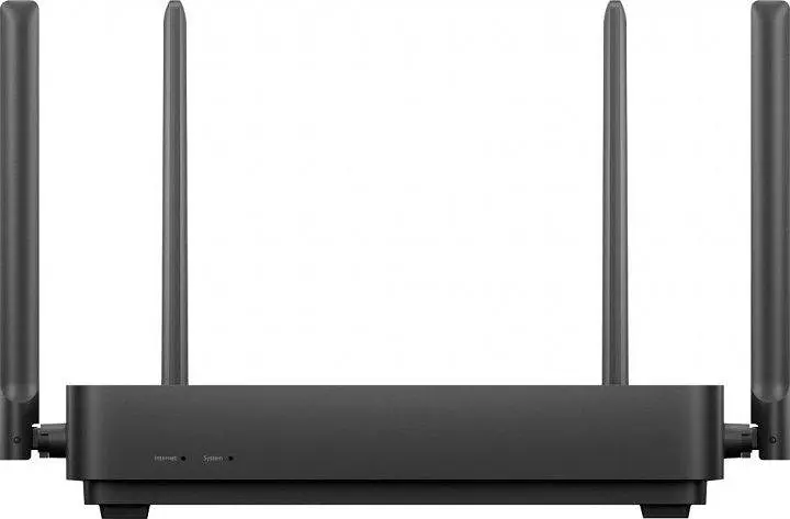 Роутер маршрутизатор XiaomiXiaomi Router AX3200 DVB4314GL Black - фото 2