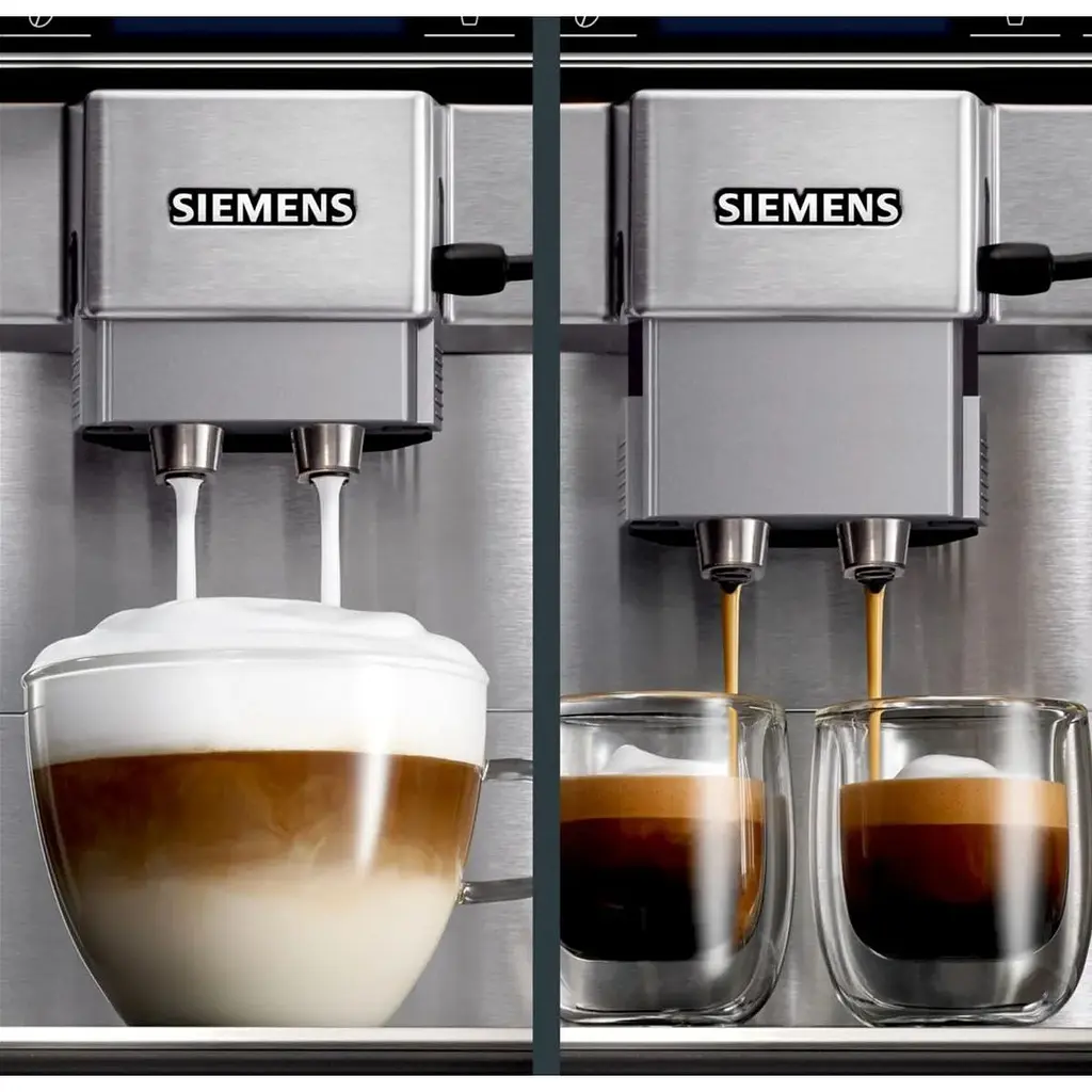 Кофемашина Siemens TE653M11RW - фото 5