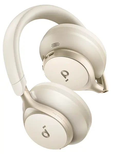 Гарнітура Anker SoundСore Space One White - фото 2