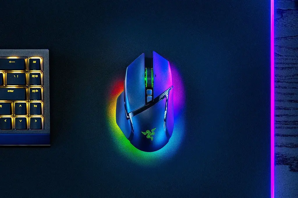 Миша Razer Basilisk V3 Pro Black (RZ01-04620100-R3G1) [78707] - фото 6