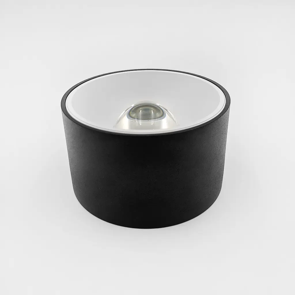 Точечный светильник RSLC78042 20W BK+WH 3000K - фото 3