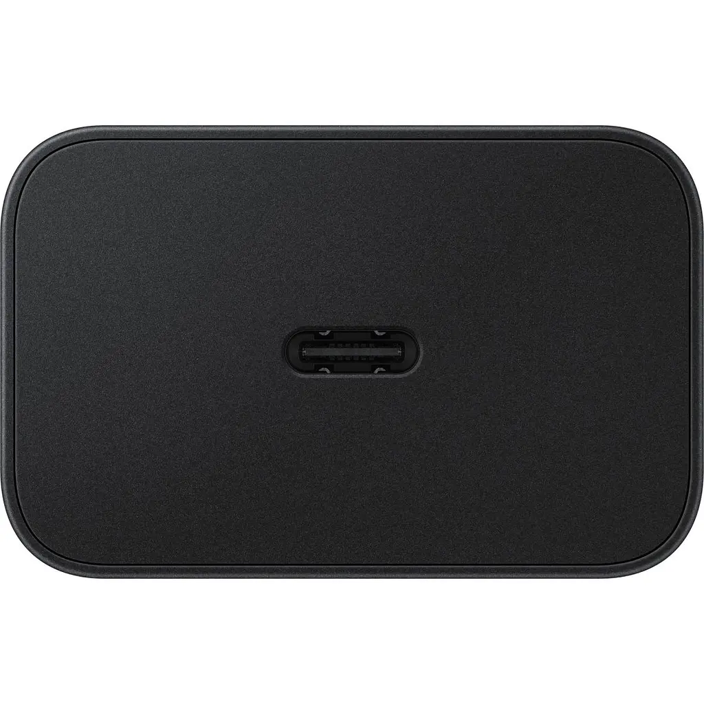 Мережевий зарядний пристрій Samsung 45W Compact Power Adapter Black (EP-T4511NBEGEU) [127078] - фото 3