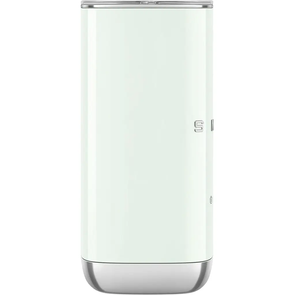 Пінозбивач молока Smeg MFF02PGEU Pastel Green [169574] - фото 4