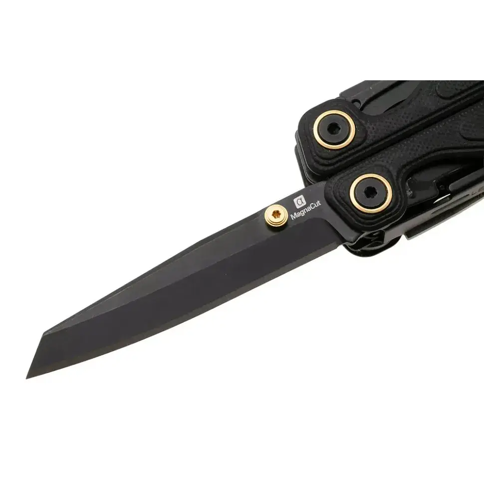Мультитул Leatherman Wave Alpha Obsidian (833334) - фото 9