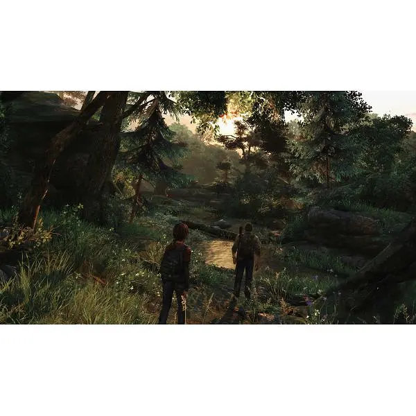 Игра The Last of Us Remastered + The Last of Us Part II (русская версия) (PS4) - фото 3