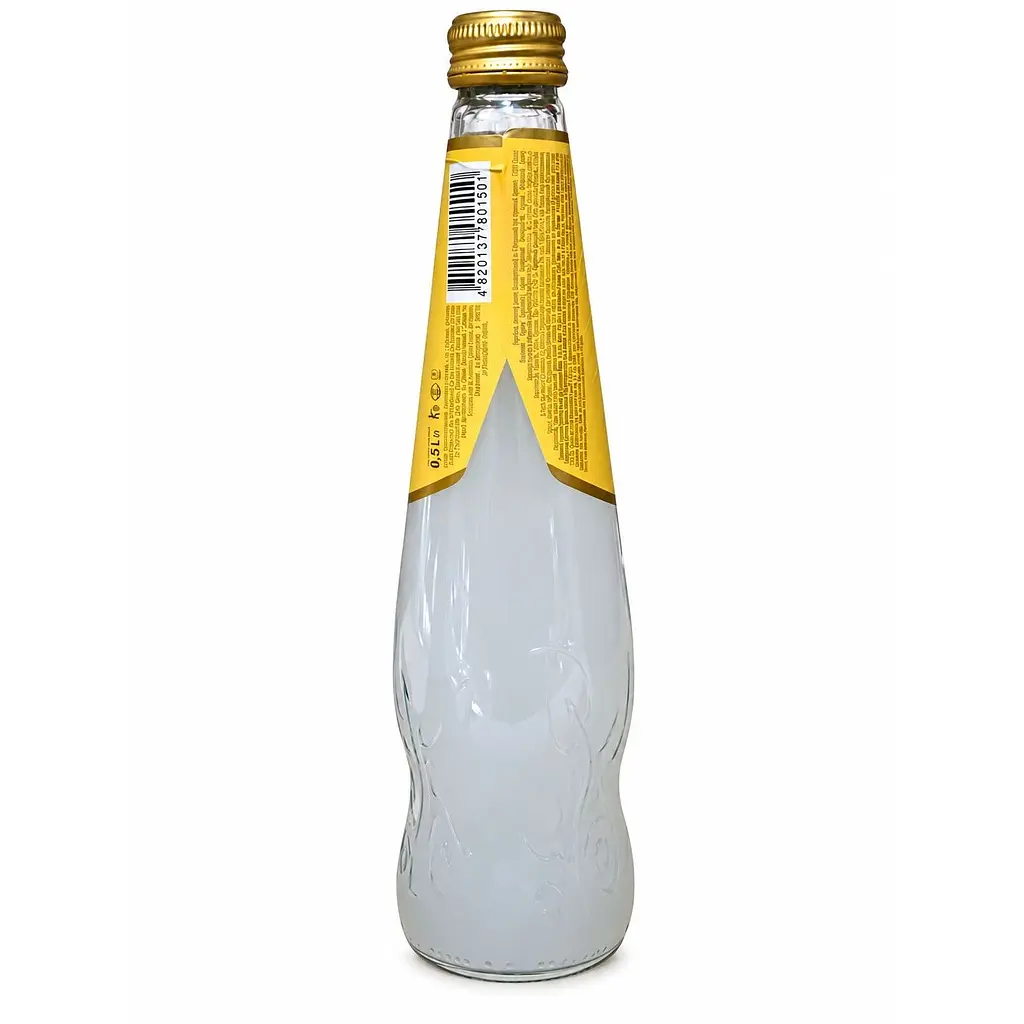 Грузинский букет со вкусом сливок безалкогольный 0.5 л - фото 2