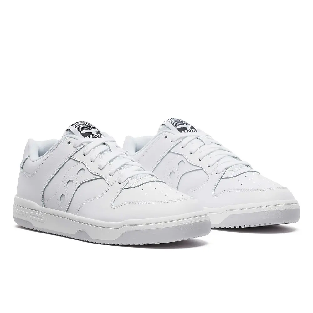Кроссовки Saucony Spot-Bilt Hawk Unisex 42 White (1097-S70851-3 8,5) - фото 3