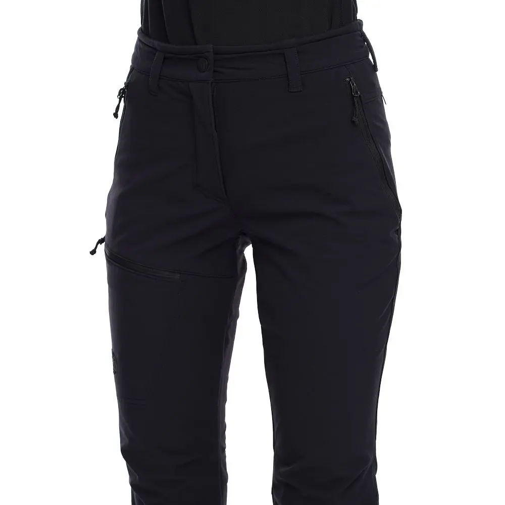 Штани Turbat Korab Wmn XS Чорний (1054-012.004.4518) - фото 4